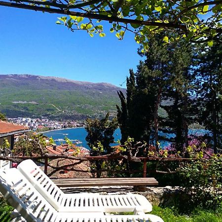 Chardak Apartments Ohrid Exterior photo