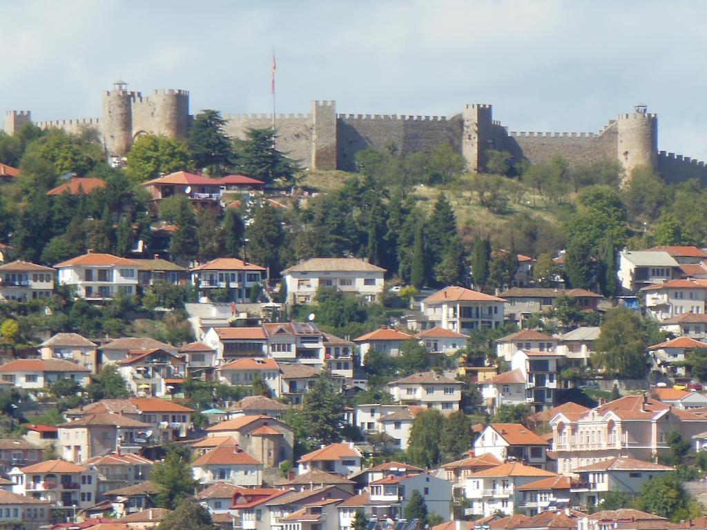 Chardak Apartments Ohrid Exterior photo