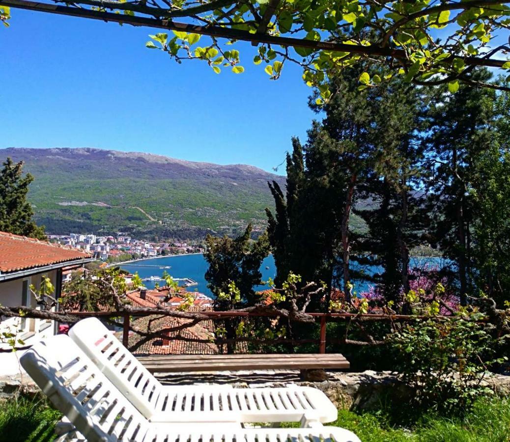 Chardak Apartments Ohrid Exterior photo