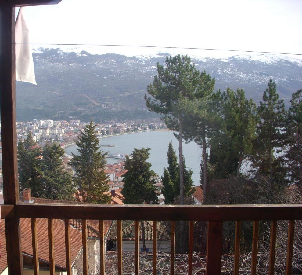 Chardak Apartments Ohrid Room photo